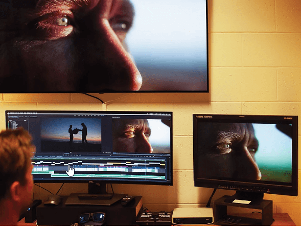 Adobe Premiere Pro - MP4 to MP3 Converter