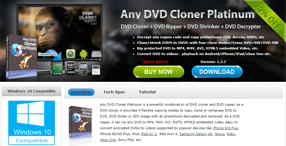 DVDSmith Movie Maker