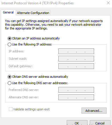 Internet Protocol Version