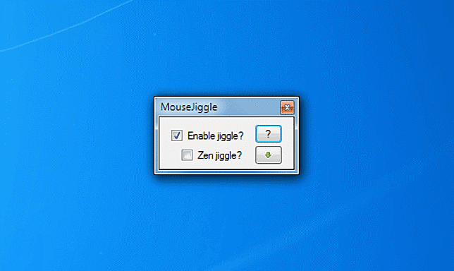 Mouse Jiggle