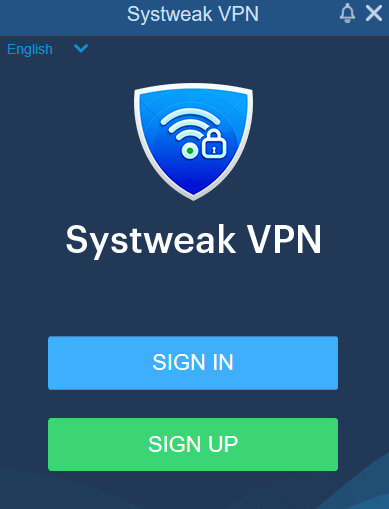 Systweak VPN