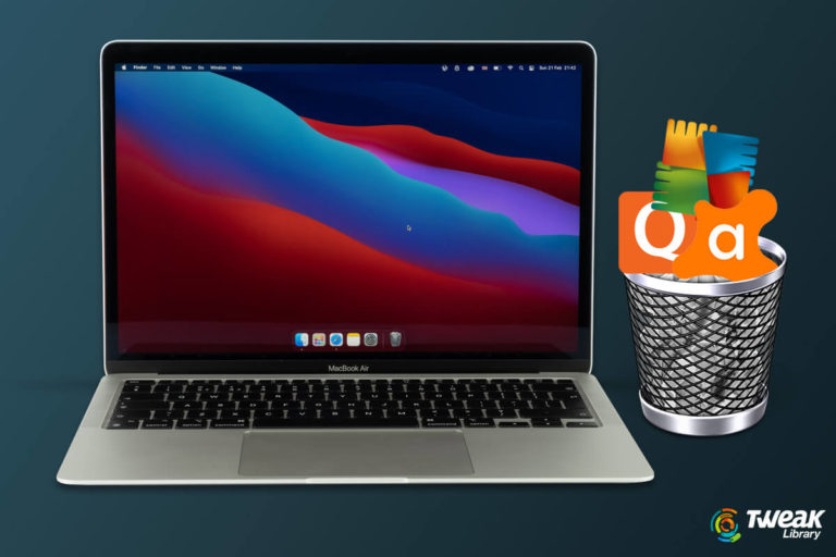Uninstall Antivirus On Mac