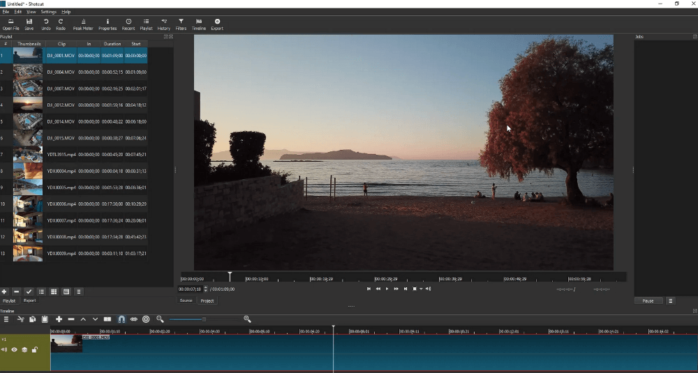 Windows Movie Maker - GoPro Editing Software