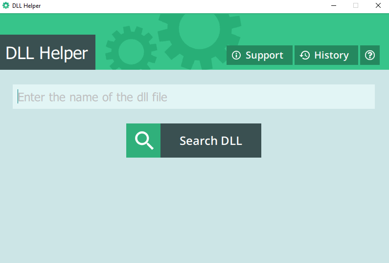 DLL Helper