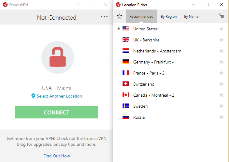 ExpressVPN