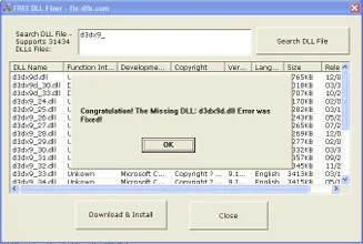 Free DLL Fixer