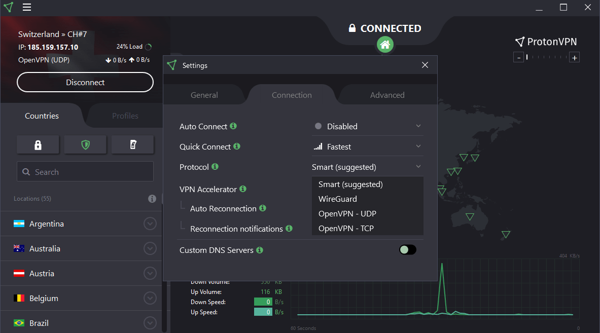 ProtonVPN