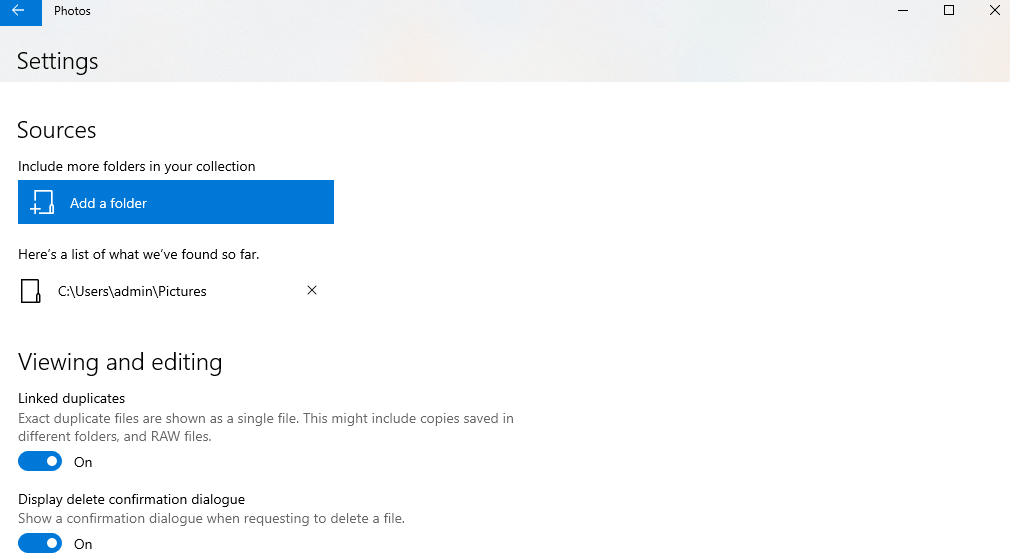 Source _ Add Folders