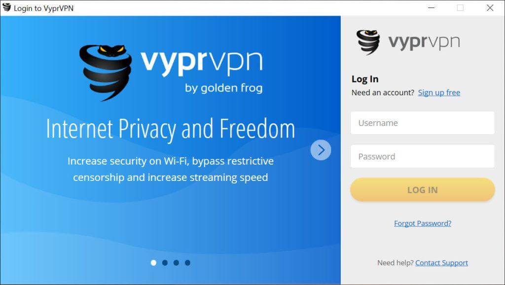 Vpyr VPN