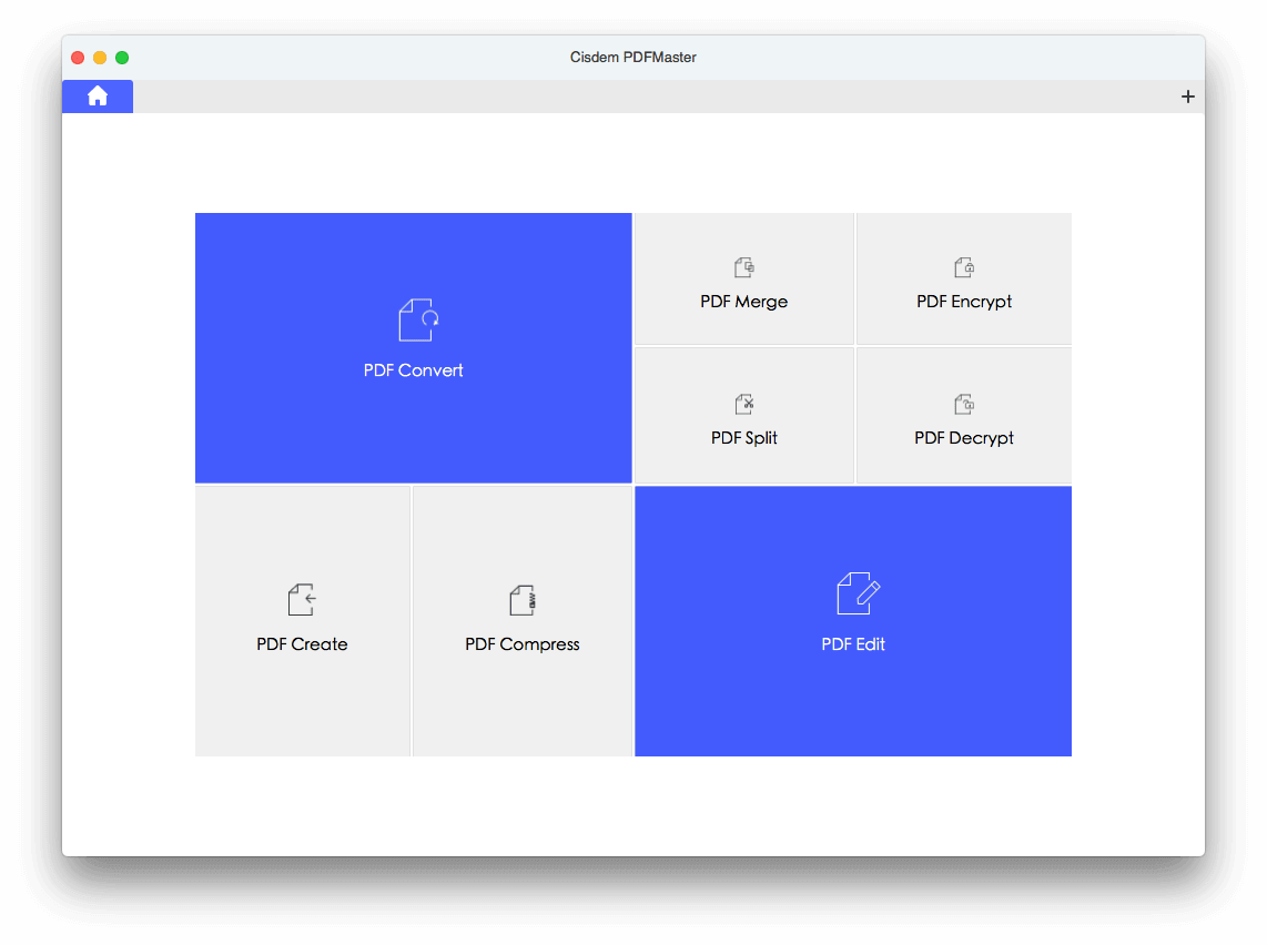 Cisdem PDF Master for Mac