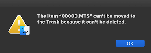 Delete Files