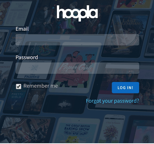 Hoopla