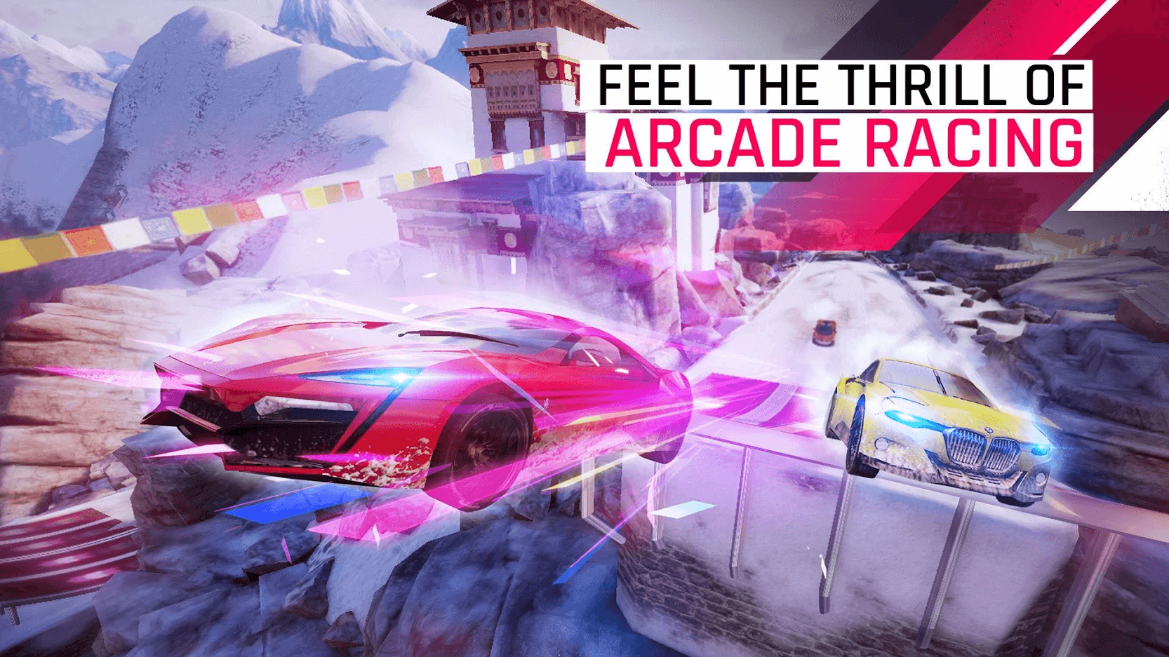 arcade racing