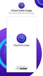 Check Data usage