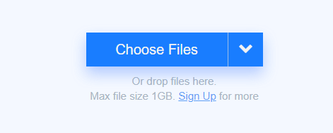 Choose files