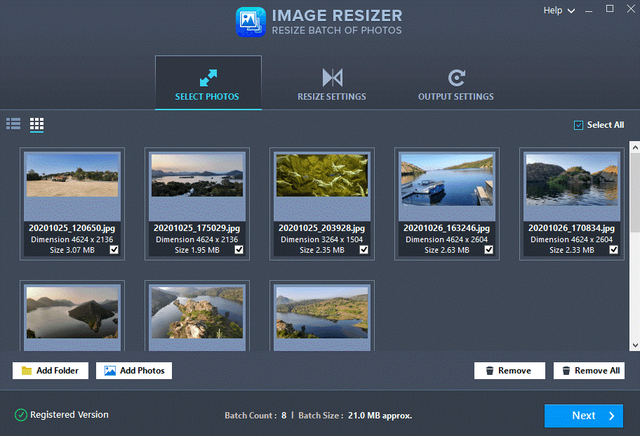 Best Tool to Convert JPG To PNG - Image Resizer