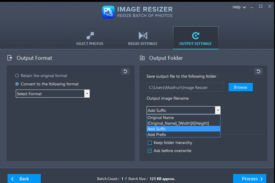 Best Tool to Convert JPG To PNG - Image Resizer