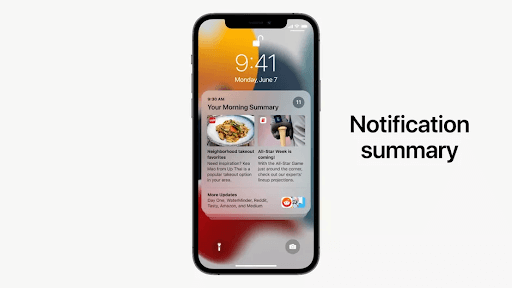 Notifications