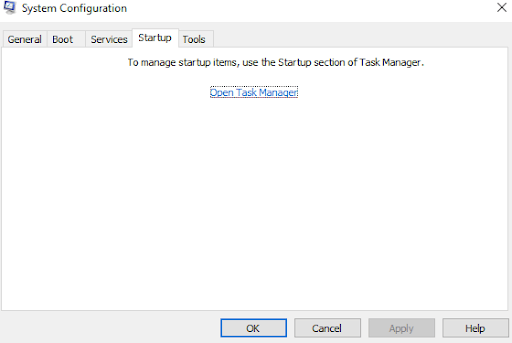 System Configuration