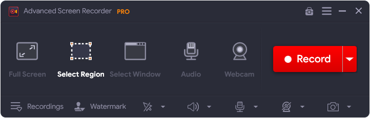ASR---2-Select-Region