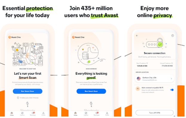 Avast One