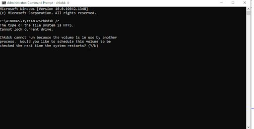 Command prompt