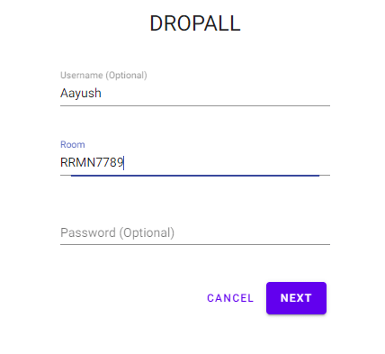 Dropall