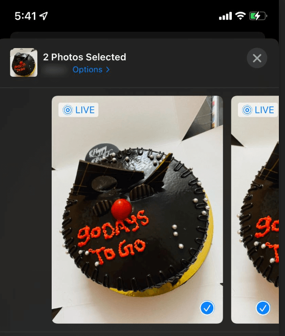 Remove Location from ios