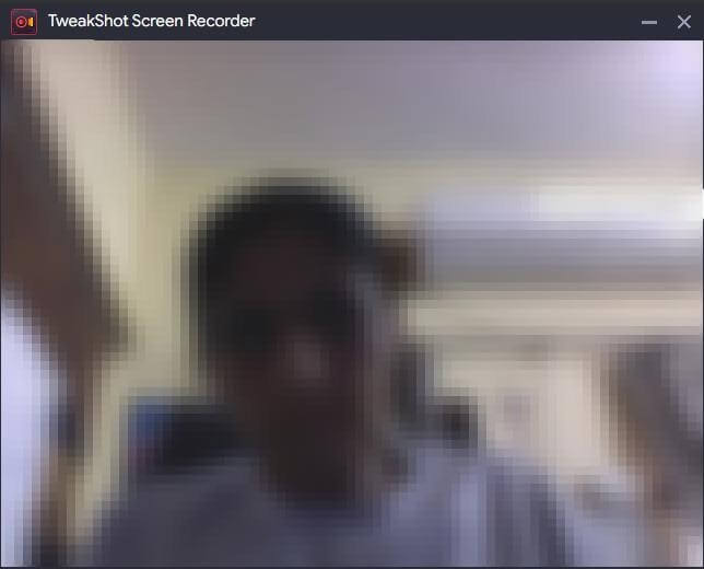 Tweakshot Screen Recorder