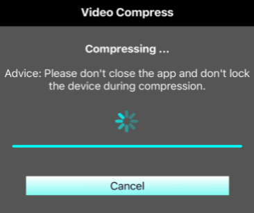 Video Compress Advice