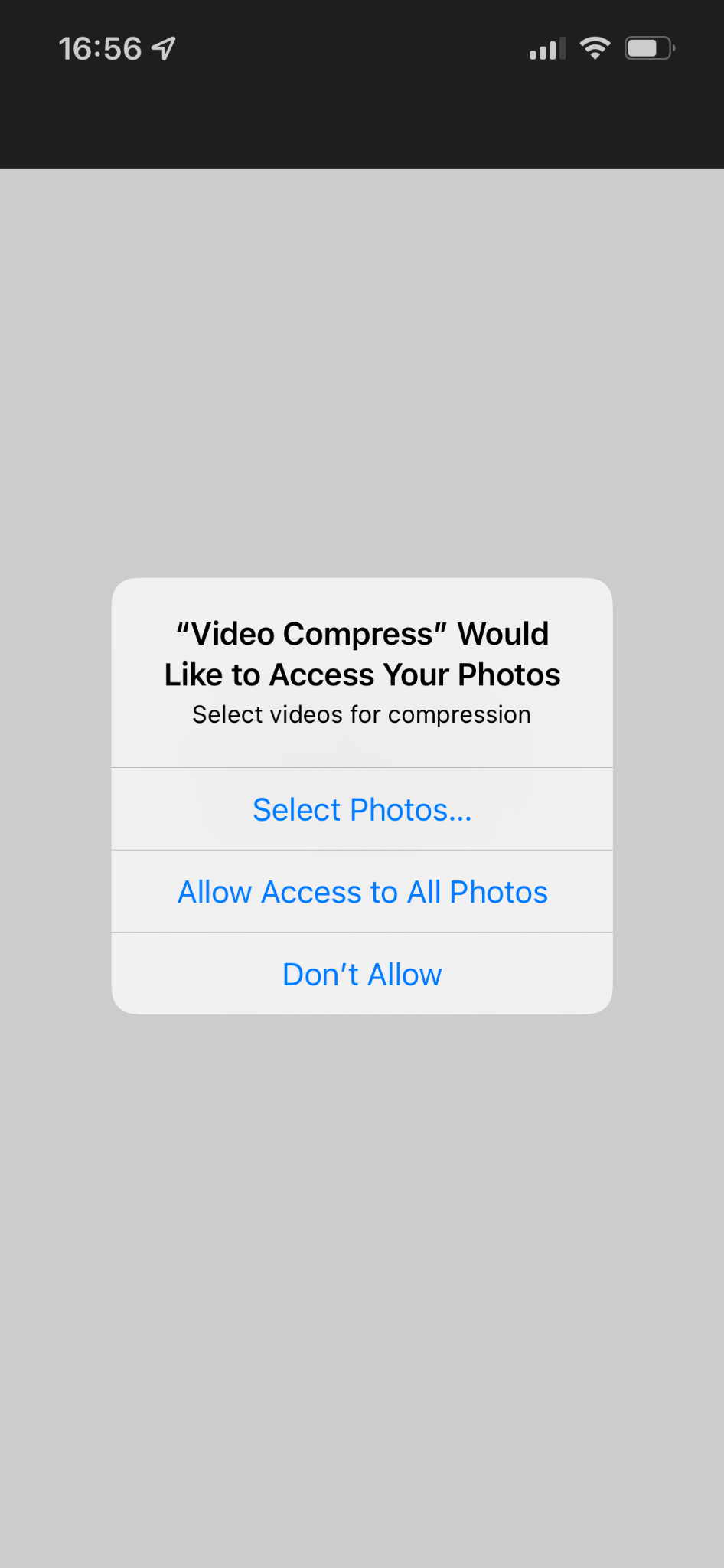 How To Compress Videos on iPhone To Save Storage