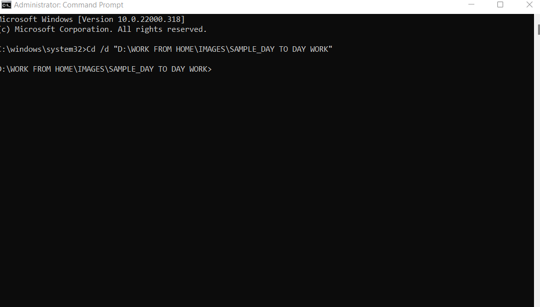 Command Prompt -1
