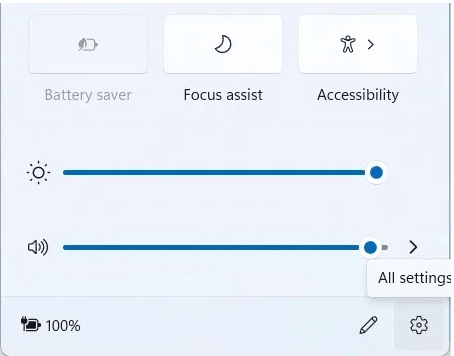 Enable search