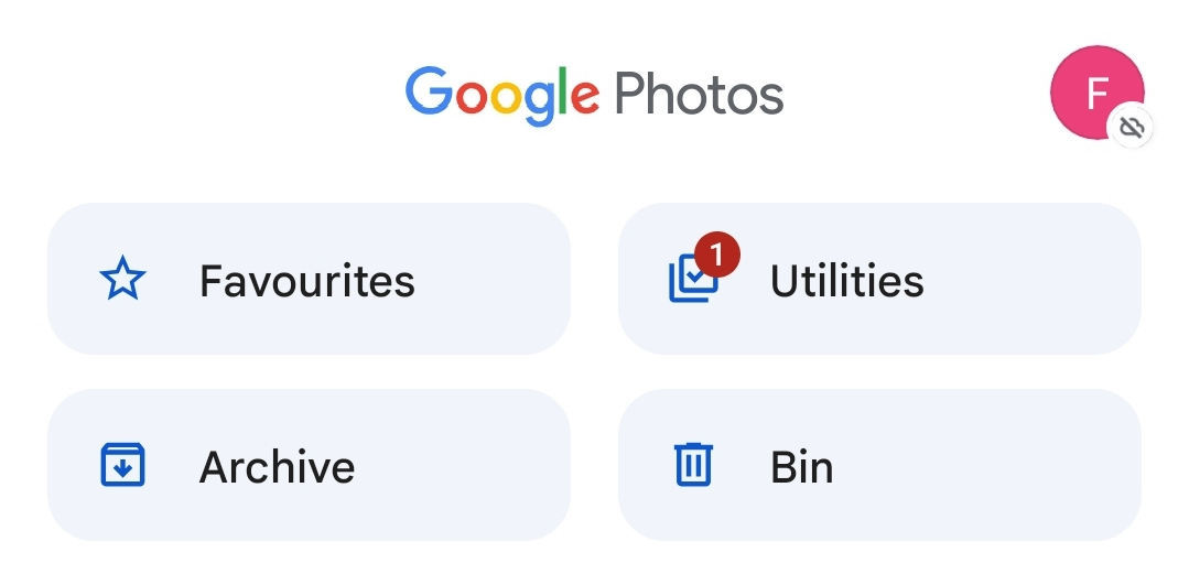 Google Photos - Utilities