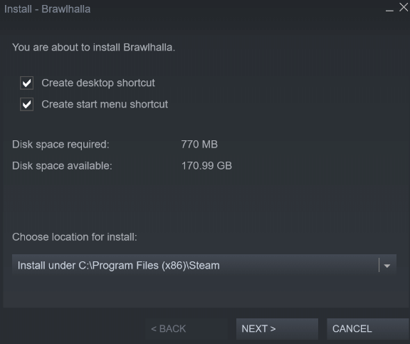Record Gameplay on Steam