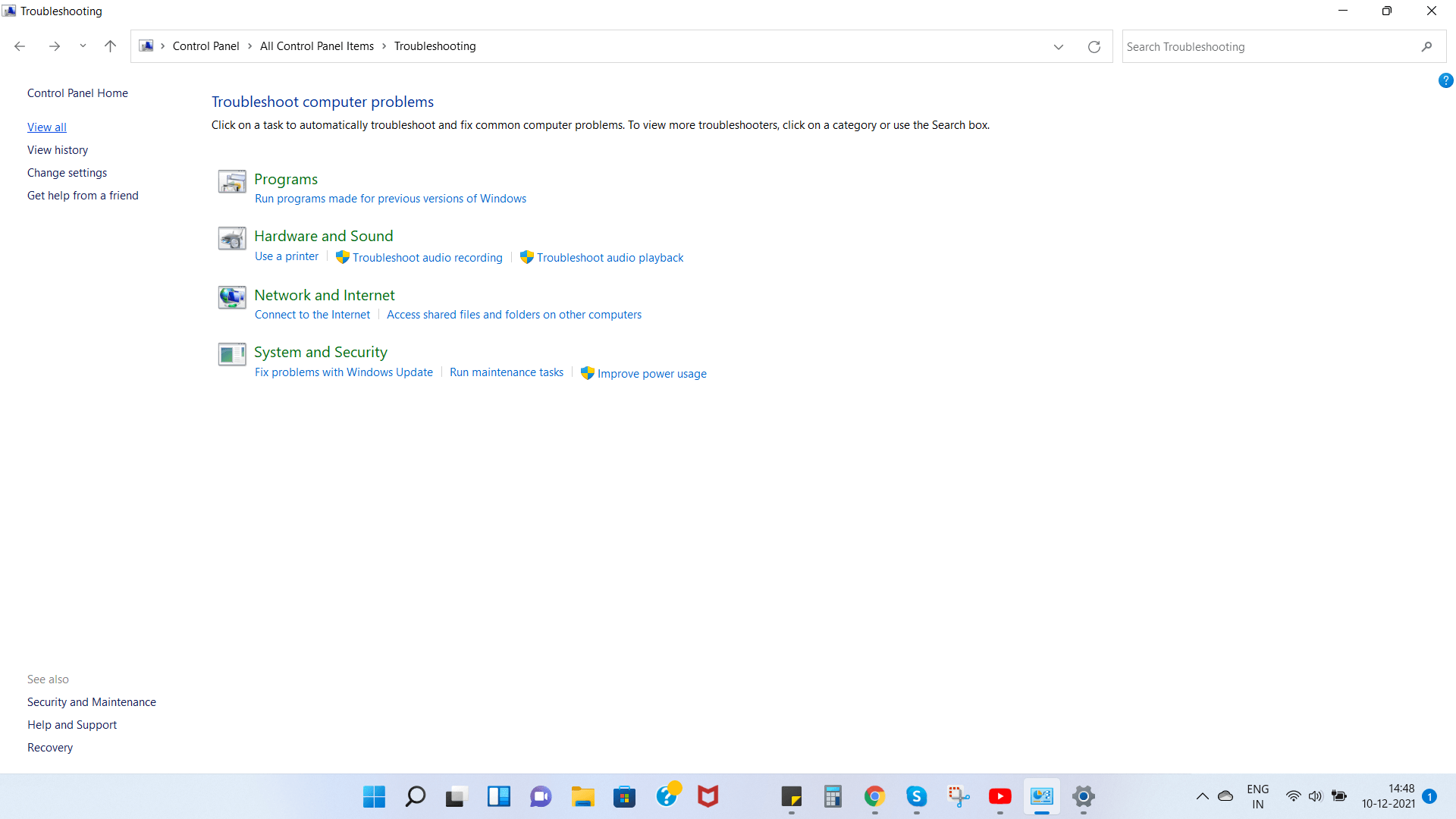 Troubleshoot Computer Problems