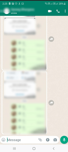 Voice Messages