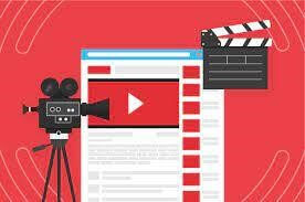 YouTUbe Video Camera
