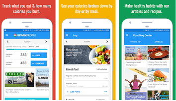 Eat the Right Food - Track What you Eat