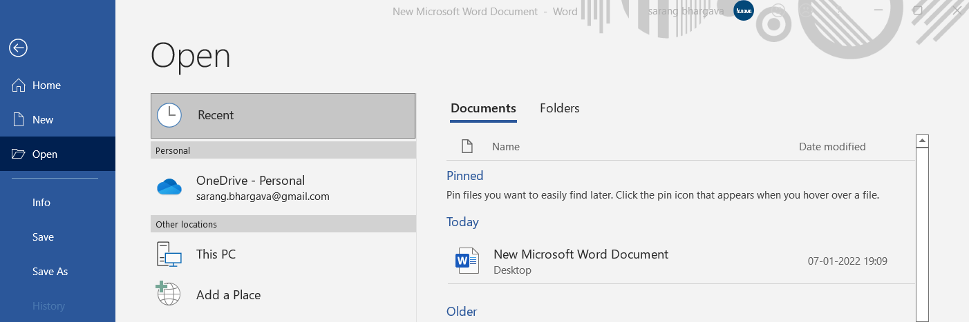 PDF Open