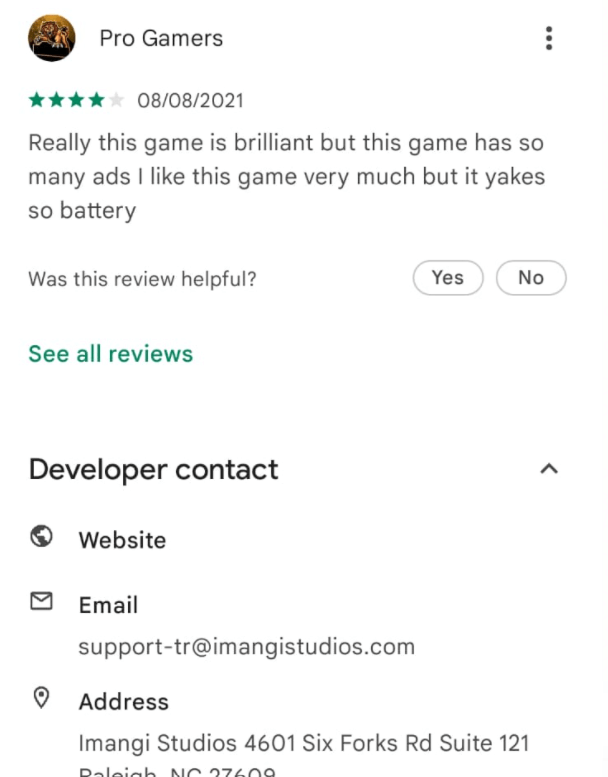 Pro Gamers