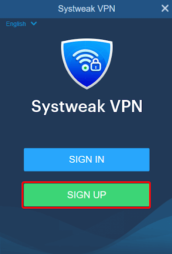 Systweak vpn