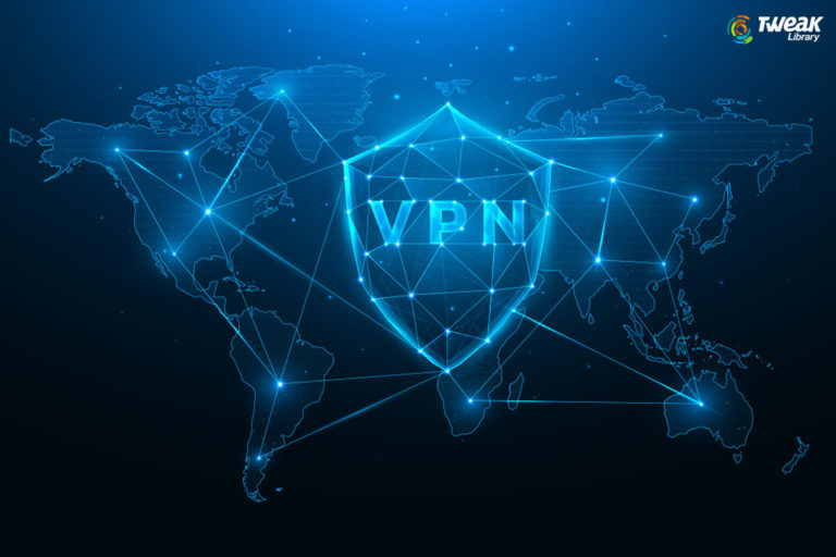 VPN Server Location