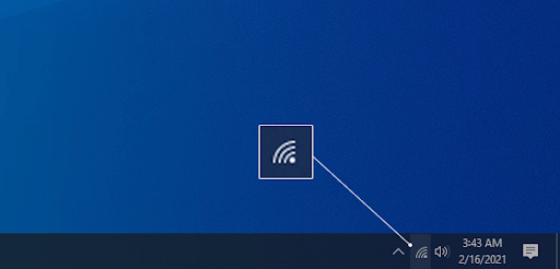 WiFi icon