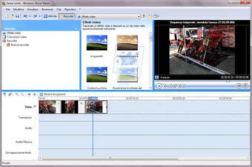 Windows Movie Maker