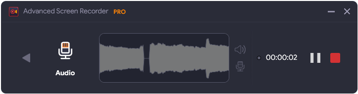 Audio-Recording