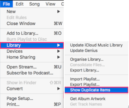 Remove duplicates photo