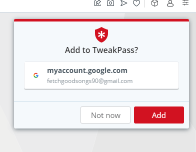 Tweakpass