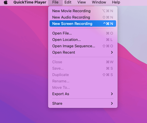 QuickTime Player