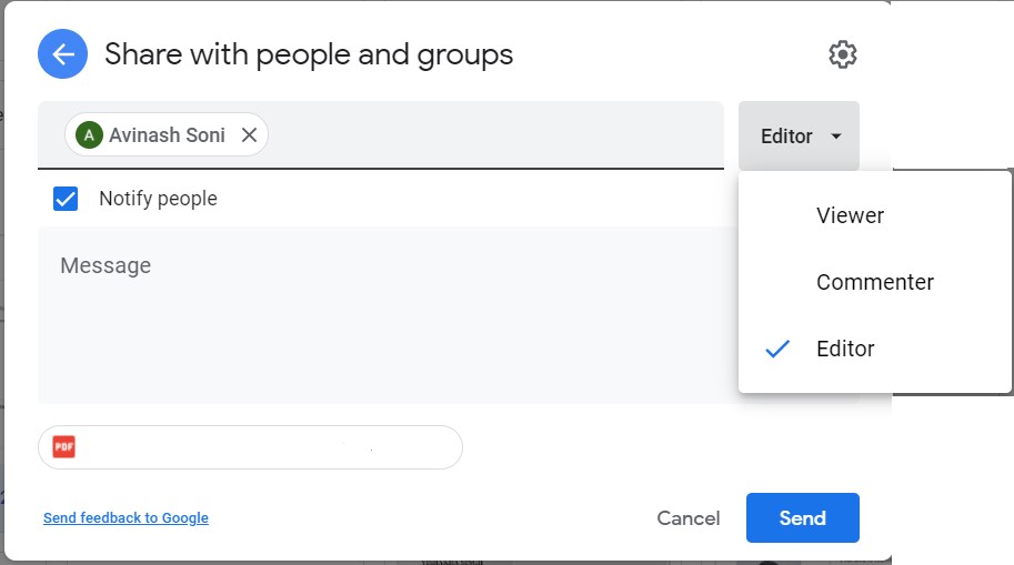 google driver